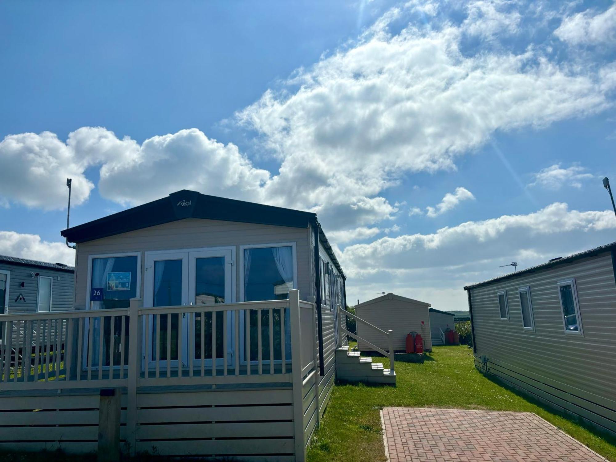 Seaview Holiday Park Пензанс Экстерьер фото