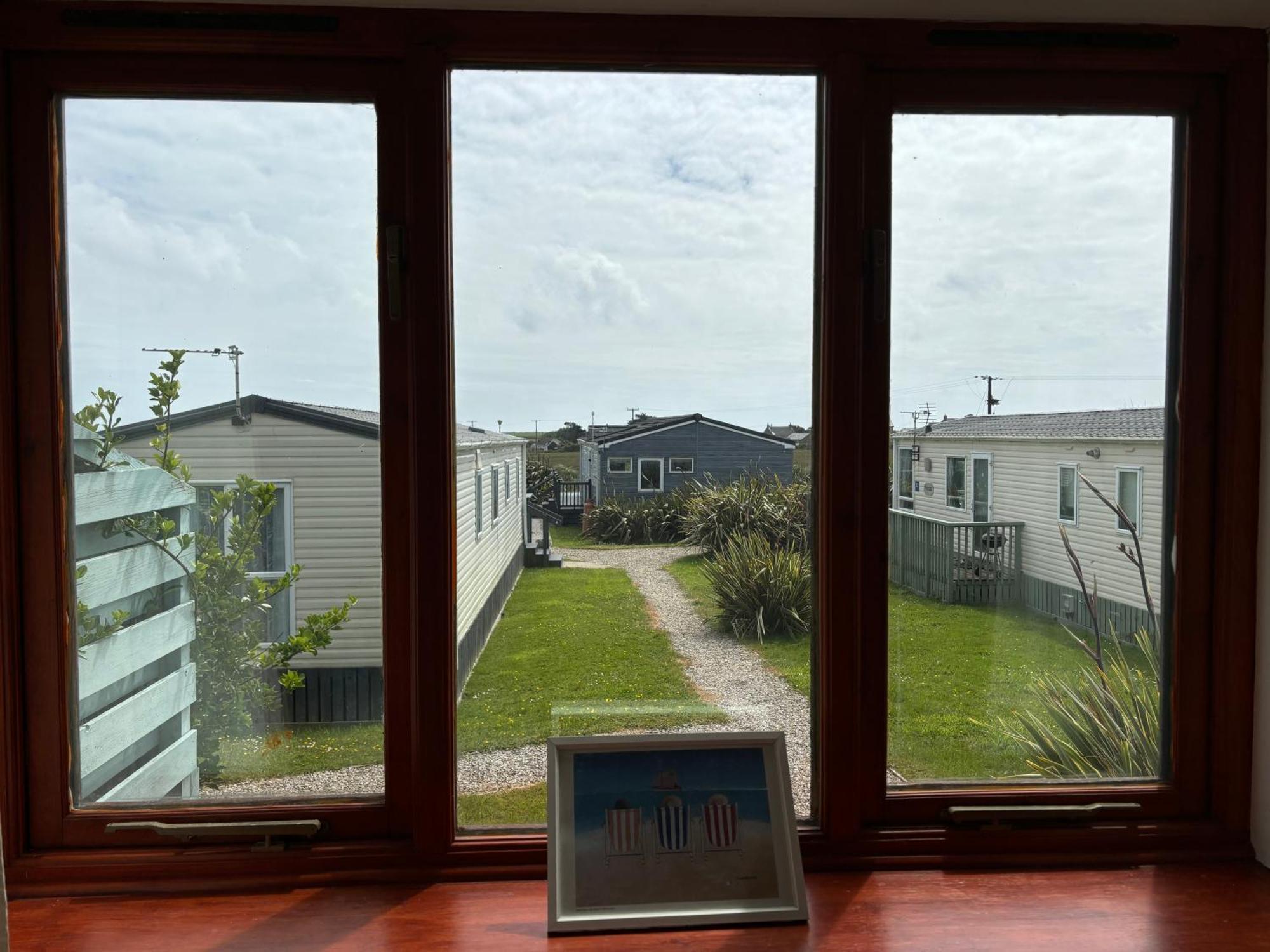 Seaview Holiday Park Пензанс Экстерьер фото