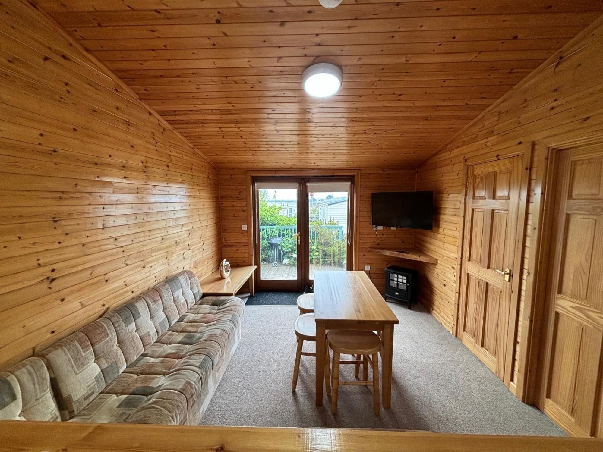 Seaview Holiday Park Пензанс Номер фото